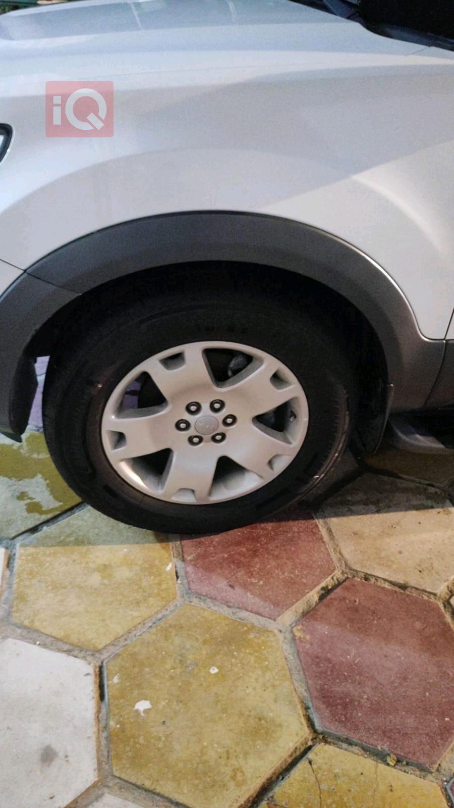 Kia Mohave